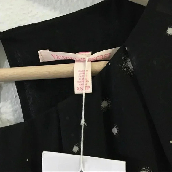 Victoria’s Secret Starry Night Cocktail Dress Star Constellation Celestial New - Picture 9 of 11
